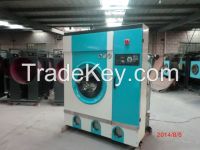 dry cleaning machine