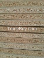 8mm-36mm raw/plain particle board from china