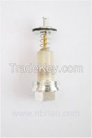 Gas magnetic lockable valves RBDQ20Ab