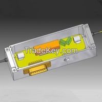 Fiber-coupled laser 