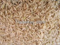 basmati brown rice, jasmine rice, brown rice