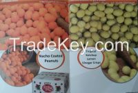 Fish Shape Chips, Corn Shape Chips, Stick Shape Chips