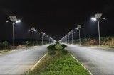 30W Outdoor Solar LED Street Light (30W-120W)