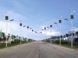 30W-400W LED Wind Solar Energy Street Light