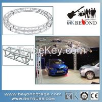 aluminum stage truss,roof trusses,circle roof truss systems