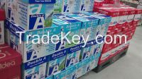 Wholesale A4 Paper, Copier Paper of 70gsm&amp;80gsm, Paper Supplier