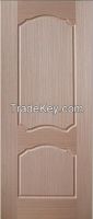 HDF Veneered Door skin