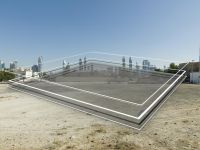 Super Tech Vacuum Insulating Glass For Window Glass Building Insulation