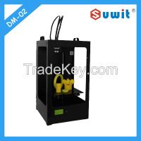 Factory price large build chinese suwit 3d printer 