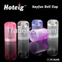 2015 new version Kayfun bell cap clone fir for kayfun v4 kayfun lite wholesale price