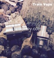 316 Stainless steel tank atomizer train vape RTA RBA RDA from hotcig 