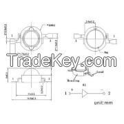 1W/3W HIGH-POWER LED ,