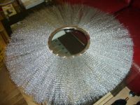 Airport Sweeper Brush Ring