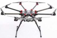 Drone DJI S1000 Premium A2 Riprese