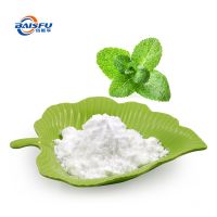 Menthol (CAS 2216-51-5) | Cooling & Mint Flavor Ingredient | Food & Personal Care Grade