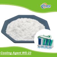 Cooling Agent WS-23 (CAS 51115-67-4) | Instant Cooling Flavor Ingredient | Food & Personal Care Grade