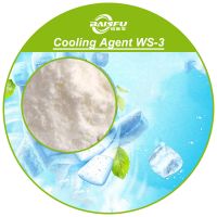 Cooling Agent WS-3 (CAS 39711-79-0) | Mild Cooling Flavor Ingredient | Food & Personal Care Grade