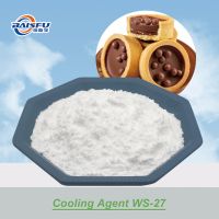 Cooling Agent WS-27 | Long-Lasting Cooling Flavor Ingredient | Food & Personal Care Grade