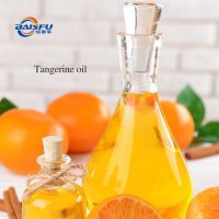 Natural Tangerine Peel Oil Food Grade