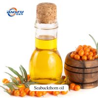 Seabuckthorn Oil  Hippophae Rhamnoides Herbal Nutrient