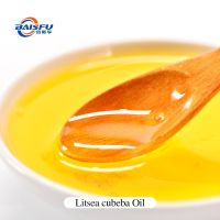 Litsea Cubeba Oil Natural Essential Oil