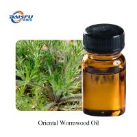 Natural Oriental Wormwood Oil Artemisia Orientalis