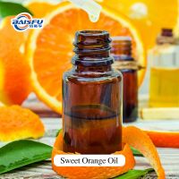 Sweet Orange Oil Citrus Aroma Oil