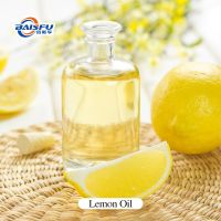 High Quality Natural Lemon Essential Oil