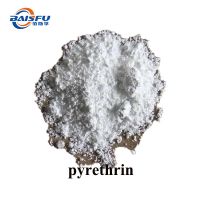 Pyrethrins 50% Botanical Insecticide Extract Natural Pyrethrum Concentrate CAS 8003-34-7 Organic Pest Control