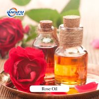 Rose Oil Natural Essential Oil Rosa Damascena Rosa Centifolia Floral Aroma Oil for Fragrance Cosmetic