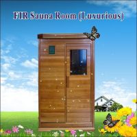 sauna room