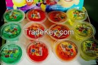 NATURAL FRUIT FLAVOURED JELLY CUP