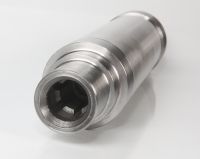 Hollow motor Shaft