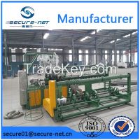 Automatic Chain Link Fence Machine