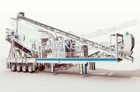 Mobile Crushing Plant