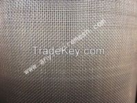 Galvanized Black Wire Cloth