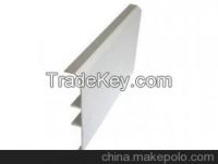 high quality aluminum skirting 