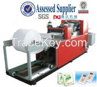 Small Pocket Handkerchief Machine