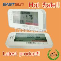 Electronic shelf label esl epaper digital price tag