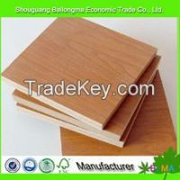 wood grain mdf melamine laminate board