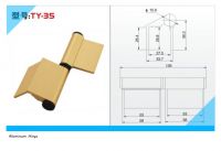 aluminium UPVC door hinge window hinge/ Middle East Using