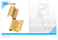 aluminium door hinge window hinge