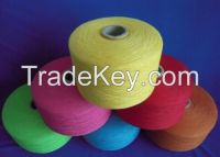 100% recycled polyester yarn