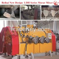 HOT! New Design Morar Mixer Concrete Mixing Plants