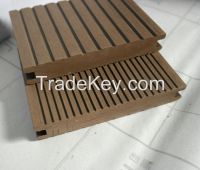 148*21mm Outdoor WPC Solid decking floor