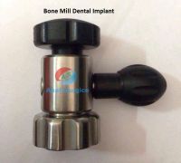 Bone Mill Dental Implant