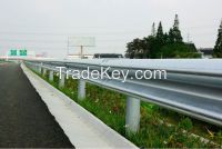 Galvanized Steel Barrier