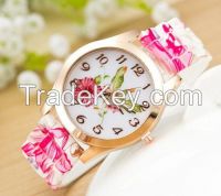 Silicone Watches, unisex watches, boy &amp; girl watches