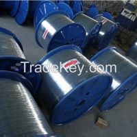 Hot dipped Galvanized Wire