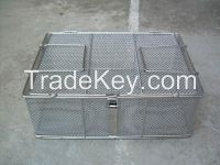 wire mesh basket